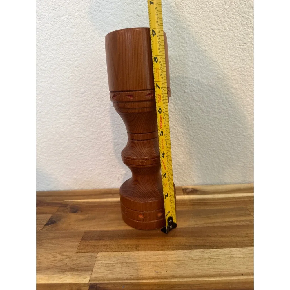 N/A hand turned